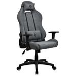 AROZZI TORRETTA Soft Fabric v2/ látkový povrch/ šedá popelavá