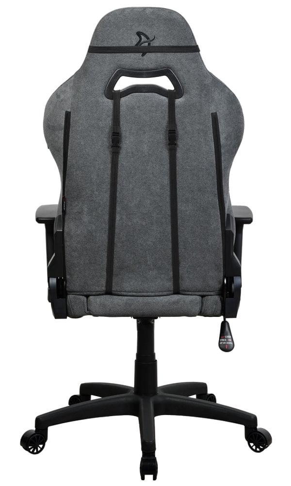 AROZZI TORRETTA Soft Fabric v2/ textilný povrch/ popolavá sivá