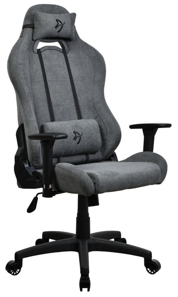 AROZZI TORRETTA Soft Fabric v2/ textilný povrch/ popolavá sivá
