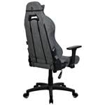 AROZZI TORRETTA Soft Fabric v2/ textilný povrch/ popolavá sivá
