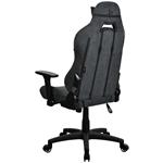 AROZZI TORRETTA Soft Fabric v2, tmavosivá