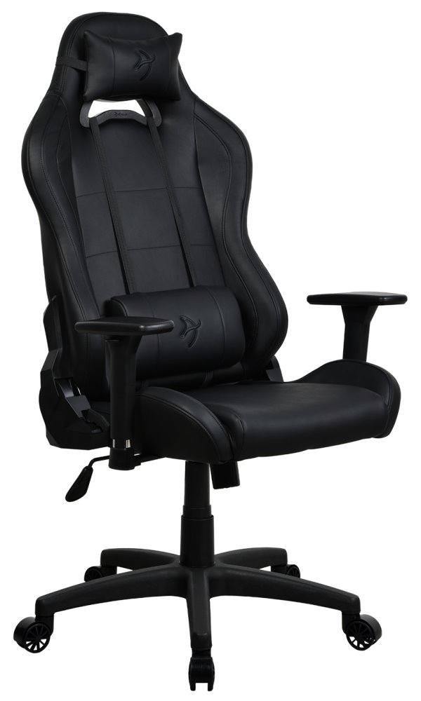 AROZZI TORRETTA Soft PU/ polyuretanový povrch/ černá