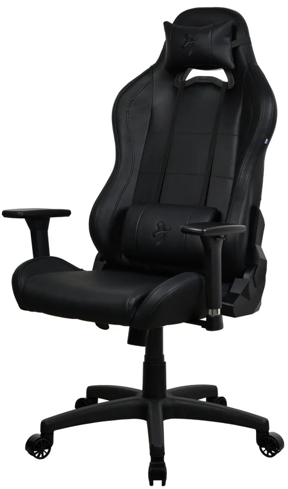 AROZZI TORRETTA Soft PU/ polyuretanový povrch/ černá