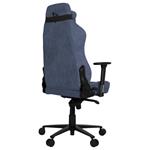 Arozzi VERNAZZA Soft Fabric Blue