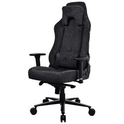 Arozzi VERNAZZA Soft Fabric, Pure Black