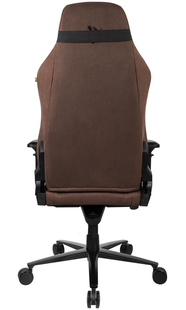 AROZZI VERNAZZA Supersoft Fabric Brown/ hnědá