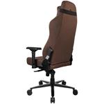AROZZI VERNAZZA Supersoft Fabric Brown/ hnědá