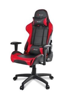 Arozzi Verona V2, černo-červená