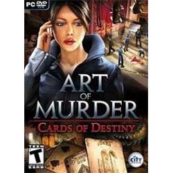 Art of Murder Cards of Destiny elektronická licence