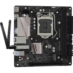 ASROCK B460M ITX/AC B460M-ITX/AC - Základní desky