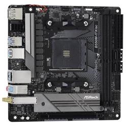 ASRock B550M ITX/AC