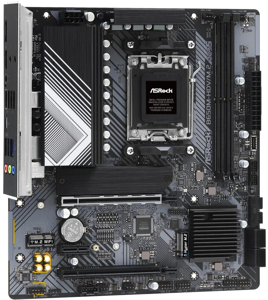 ASRock B650M-HDV/M.2