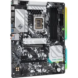 ASRock B660 STEEL LEGEND