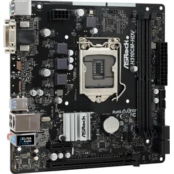 ASRock H310CM-DVS