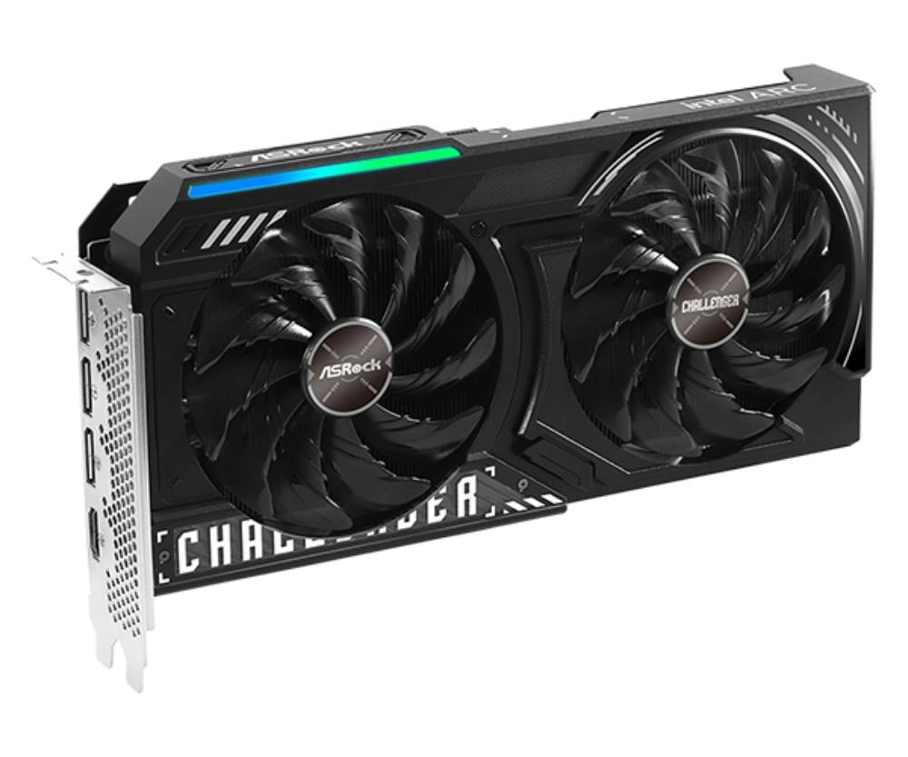 ASRock Intel Arc B570 Challenger 10GB OC