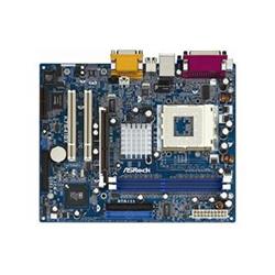 ASRock K7S41GX, Skt A, SiS741GX, VGA+AGP, LAN, AU, mATX