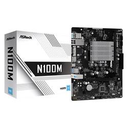 ASRock N100M (DDR4)