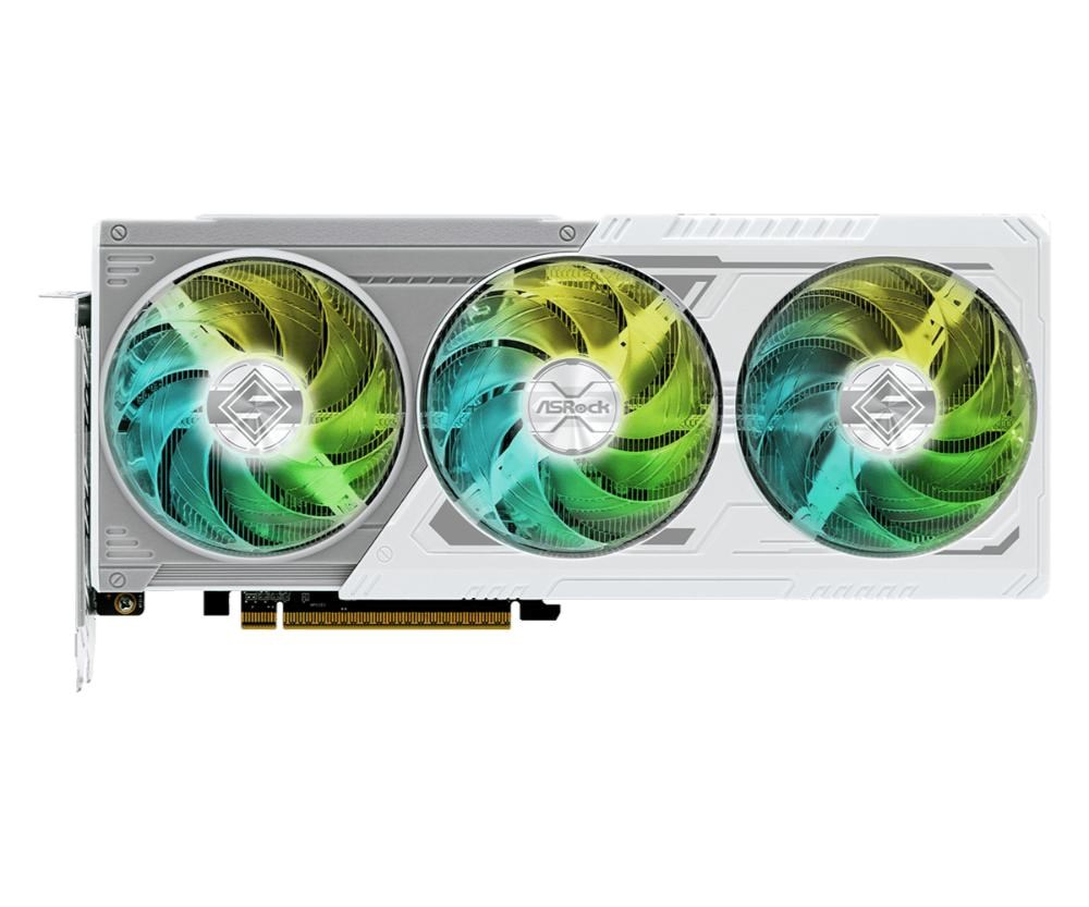 ASRock Radeon RX 9060 XT Steel Legend 16GB OC
