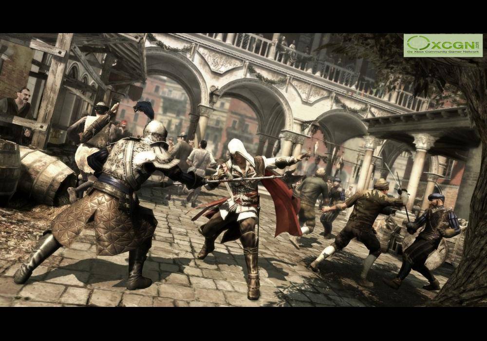 Assassins Creed 2 elektronická licence