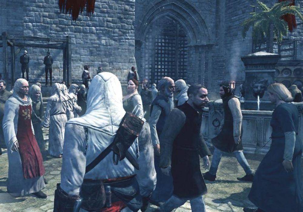 Assassins Creed Directors Cut Edition elektronická licencia