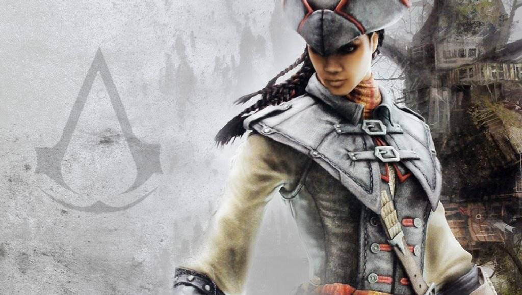 Assassins Creed Liberation HD elektronická licence