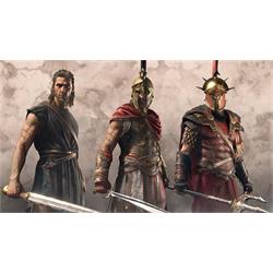 Assassins Creed Odyssey Deluxe Edition