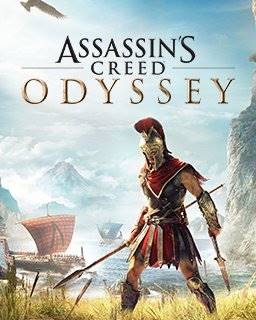 Assassins Creed Odyssey elektronická licence