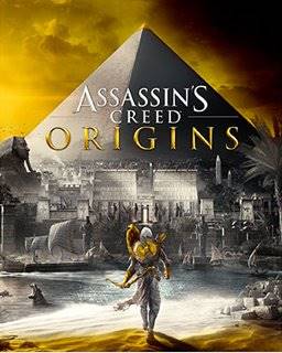 Assassins Creed Origins elektronická licence