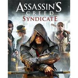 Assassins Creed Syndicate elektronická licence