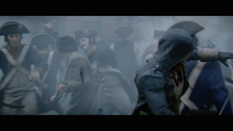 Assassins Creed Unity elektronická licence