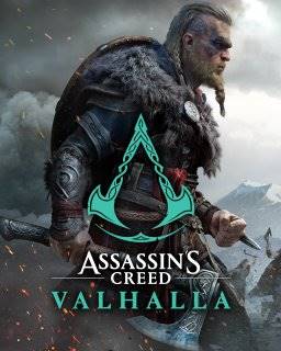 Assassins Creed Valhalla elektronická licence