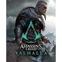 Assassins Creed Valhalla elektronická licence