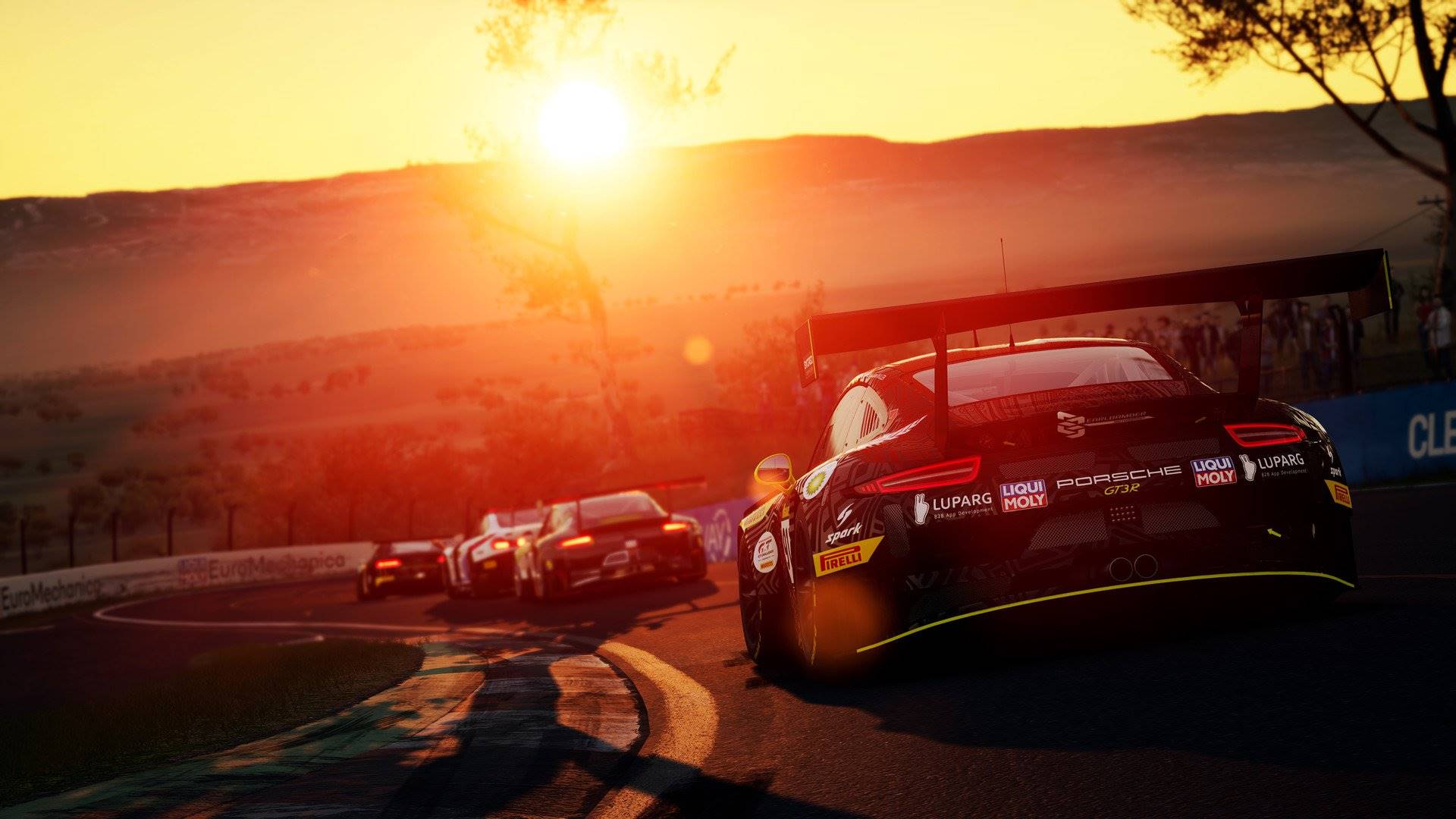 Assetto Corsa Competizione Intercontinental GT elektronická licence