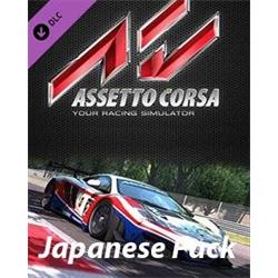 Assetto Corsa Japanese Pack elektronická licence