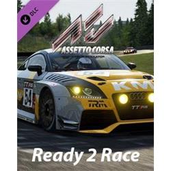 Assetto Corsa Ready To Race elektronická licence