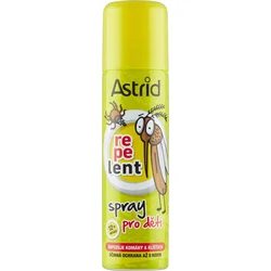 Astrid repelentný sprej KIDS 150 ml
