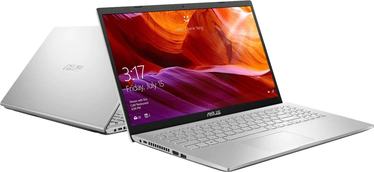 Asus 15 M509DA-EJ025T Transparent Silver