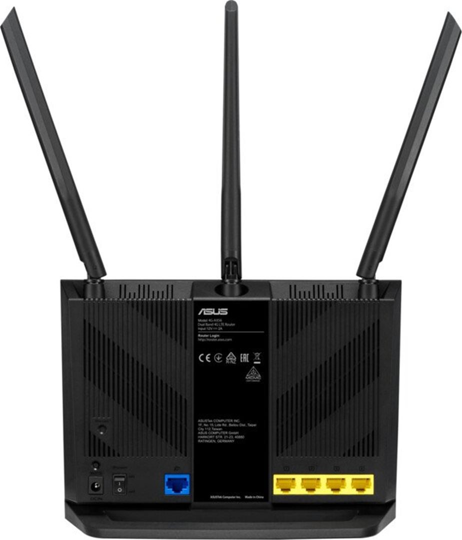 ASUS 4G-AX56 LTE