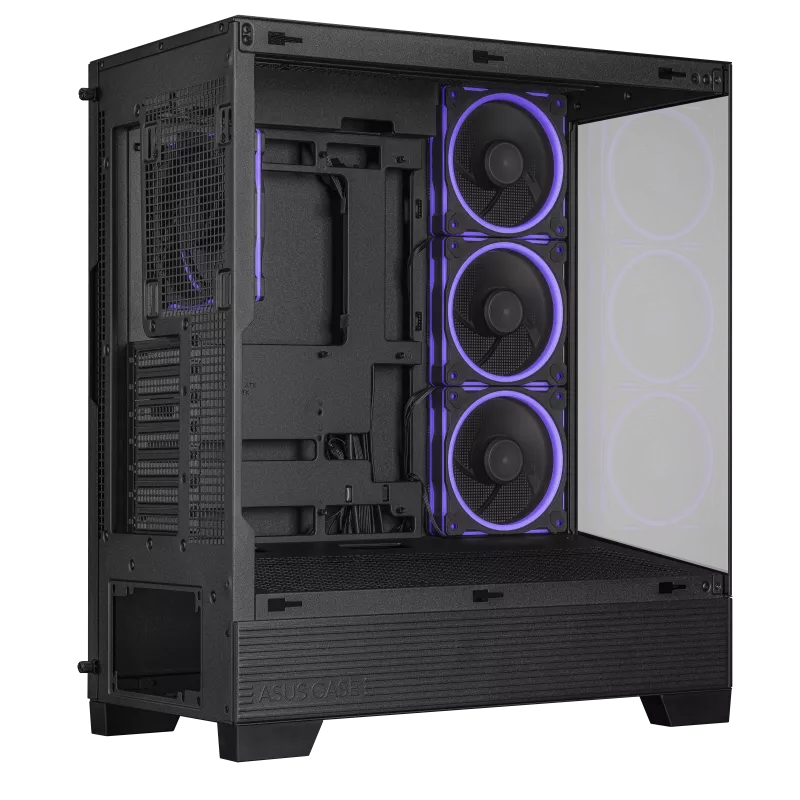 ASUS A31 PLUS TG ARGB čierna
