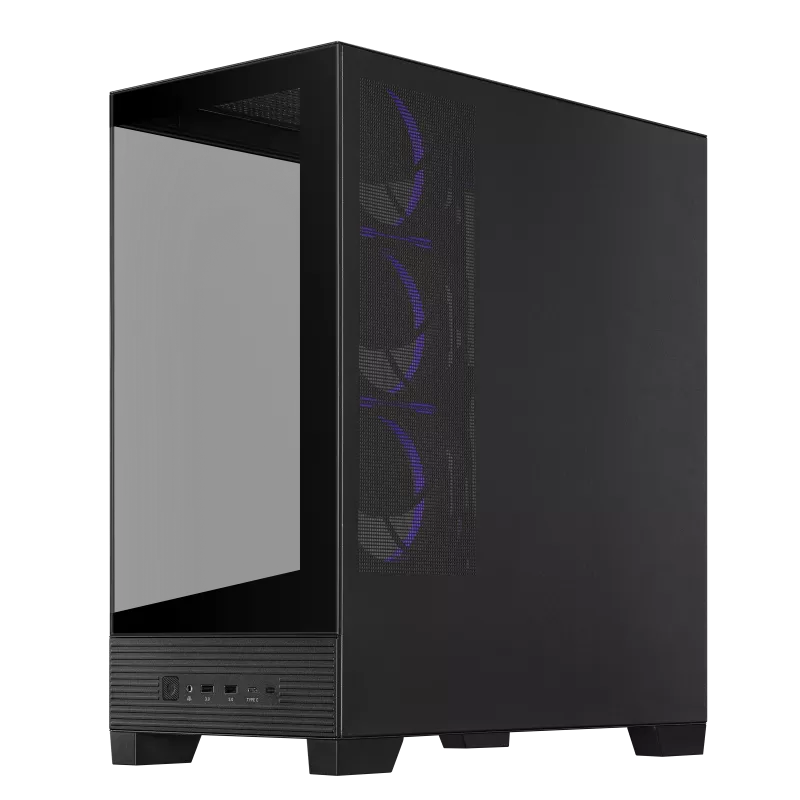 ASUS A31 PLUS TG ARGB čierna