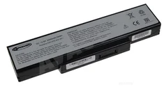 Asus A72/K72/N71/N73/X77 Li-ion 11,1V 5200mAh