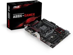 ASUS A88X-GAMER Gaming MB