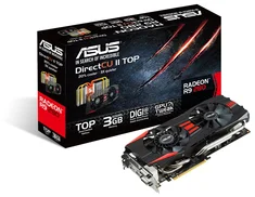 ASUS AMD R9280-DC2T-3GD5
