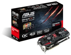 ASUS AMD R9290X-DC2OC-4GD5