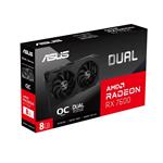 ASUS AMD Radeon DUAL-RX7600-O8G-V2