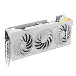 ASUS AMD Radeon TUF Gaming RX 7800 XT OC White Edition 16GB