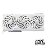ASUS AMD Radeon TUF Gaming RX 7800 XT OC White Edition 16GB