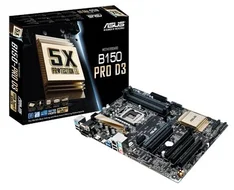 ASUS B150-PRO D3