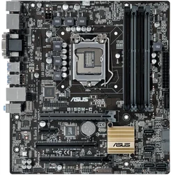 ASUS B150M-C