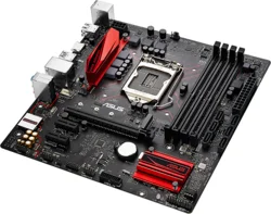 ASUS B150M PRO GAMING